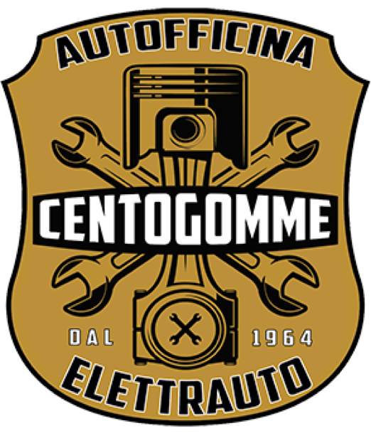 Logo Cento Gomme Budrio Bologna