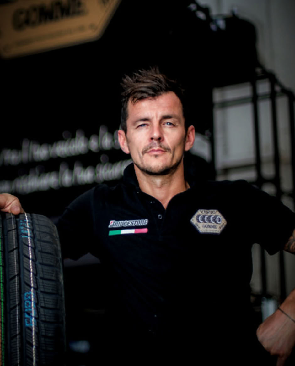 Titolare Autofficina Cento Gomme Budrio Bologna