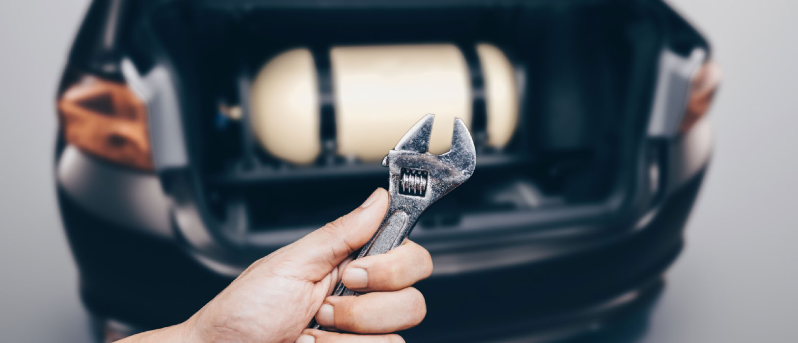 Cento Gomme Budrio Bologna Impianti Gas Metano